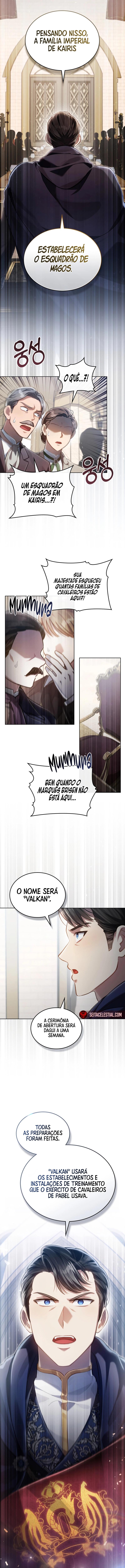 Read Renascido como o Príncipe Inimigo Manga Online