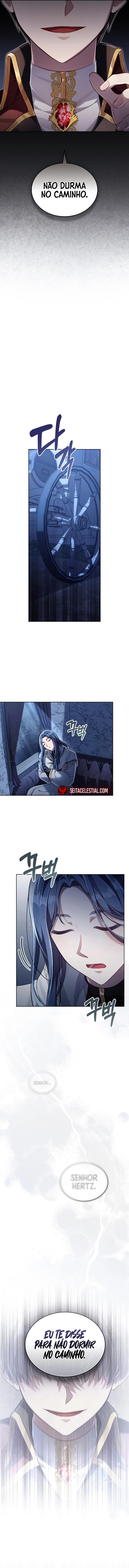 Read Renascido como o Príncipe Inimigo Manga Online