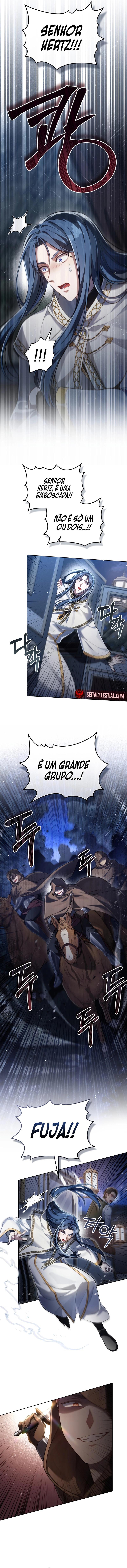 Read Renascido como o Príncipe Inimigo Manga Online