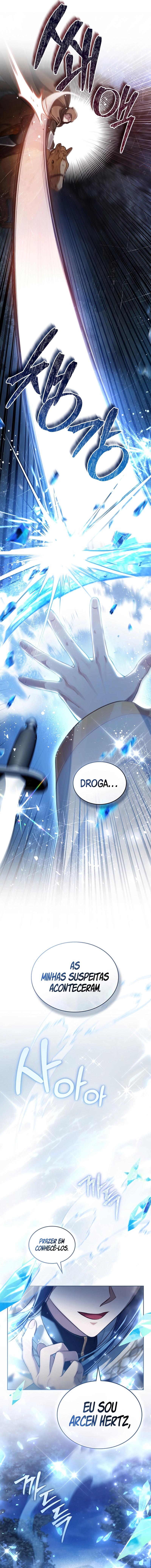 Read Renascido como o Príncipe Inimigo Manga Online