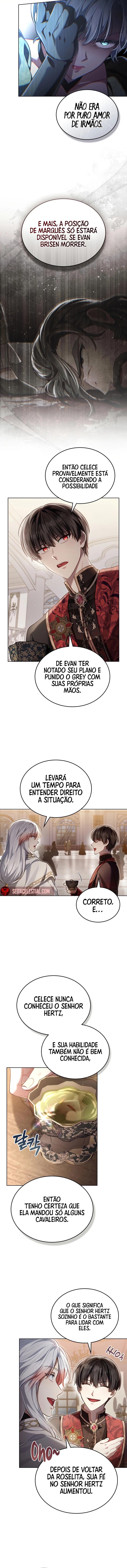 Read Renascido como o Príncipe Inimigo Manga Online