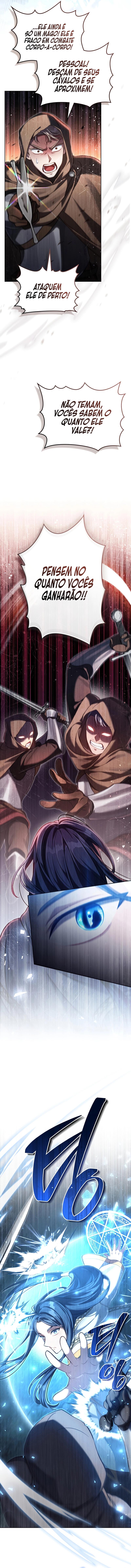 Read Renascido como o Príncipe Inimigo Manga Online