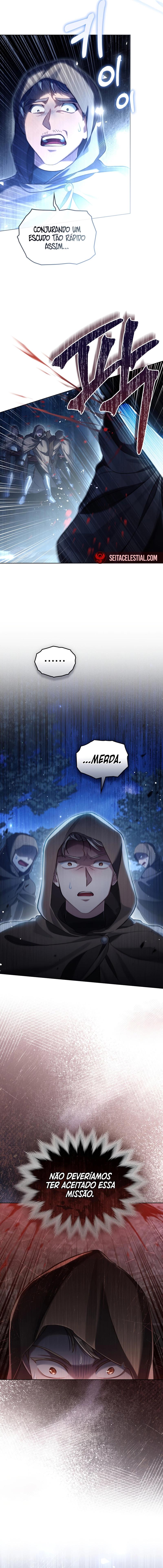 Read Renascido como o Príncipe Inimigo Manga Online