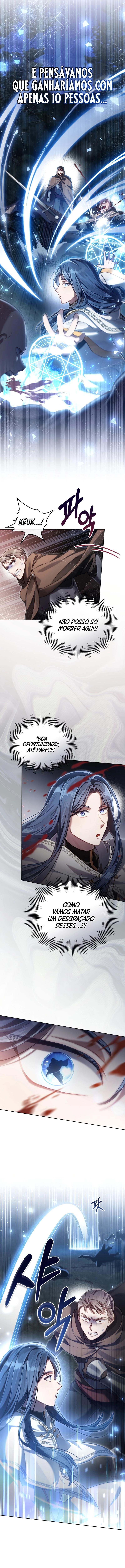 Read Renascido como o Príncipe Inimigo Manga Online