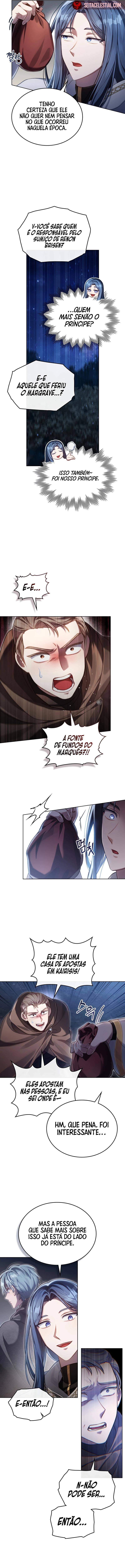 Read Renascido como o Príncipe Inimigo Manga Online