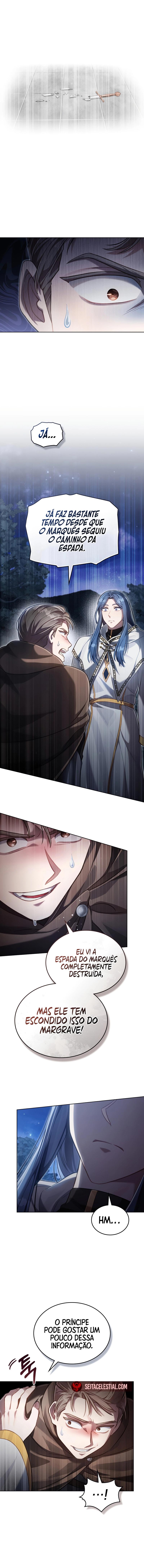 Read Renascido como o Príncipe Inimigo Manga Online