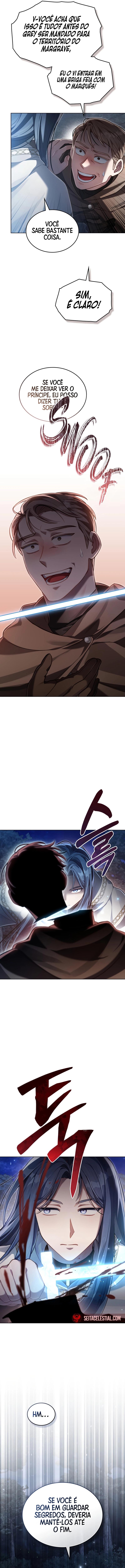 Read Renascido como o Príncipe Inimigo Manga Online