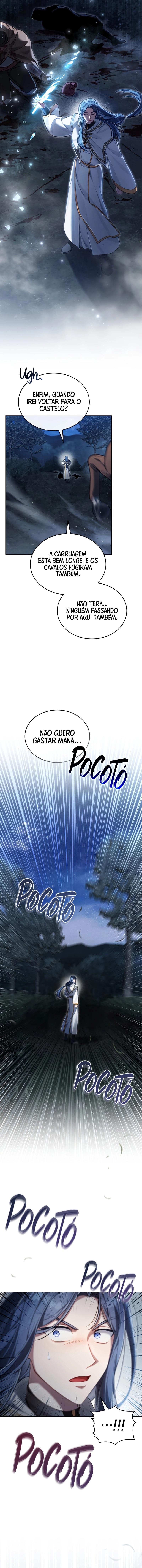 Read Renascido como o Príncipe Inimigo Manga Online
