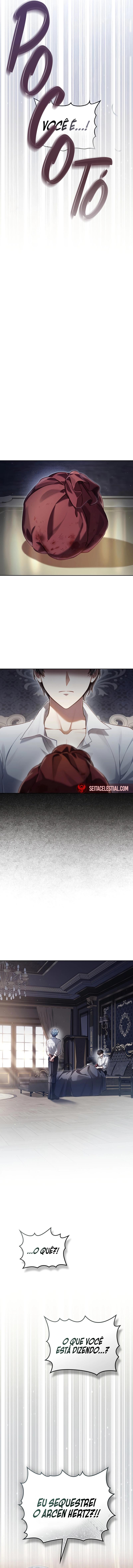Read Renascido como o Príncipe Inimigo Manga Online