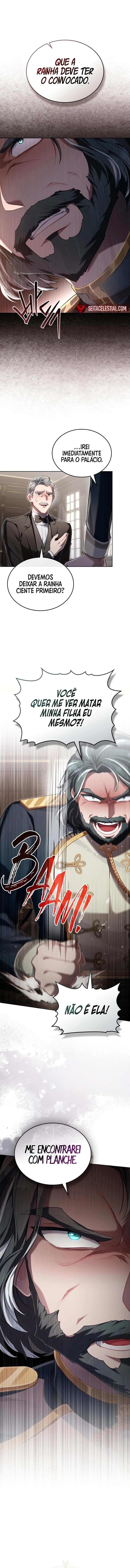 Read Renascido como o Príncipe Inimigo Manga Online