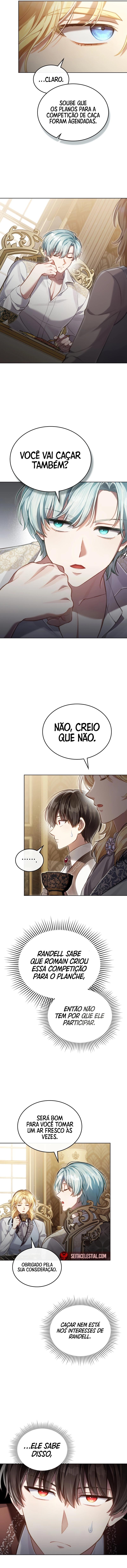 Read Renascido como o Príncipe Inimigo Manga Online