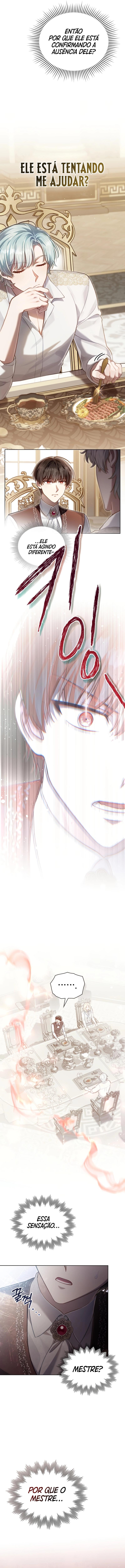 Read Renascido como o Príncipe Inimigo Manga Online