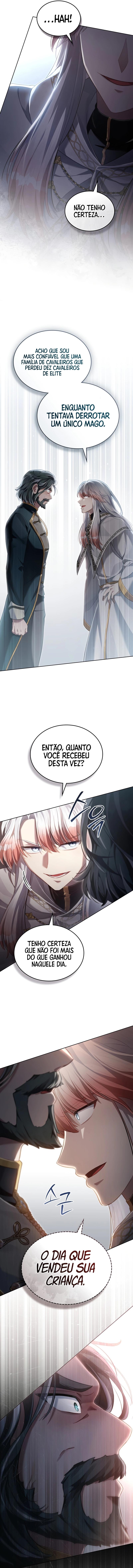 Read Renascido como o Príncipe Inimigo Manga Online