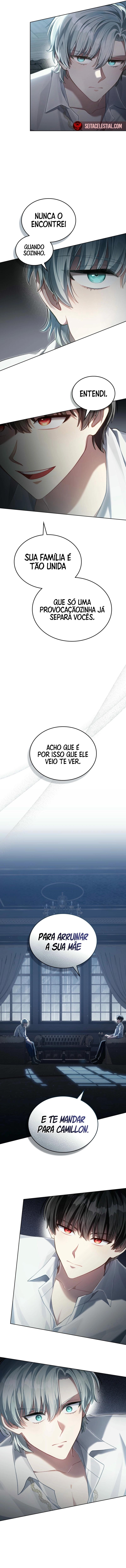 Read Renascido como o Príncipe Inimigo Manga Online