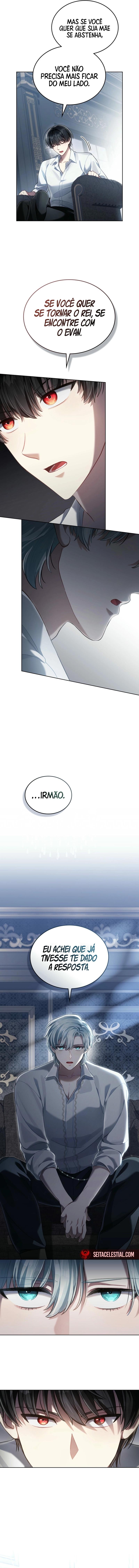 Read Renascido como o Príncipe Inimigo Manga Online