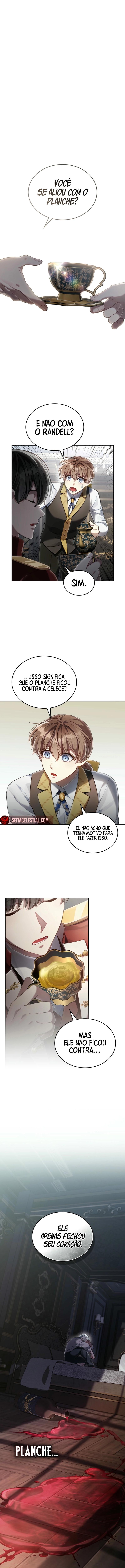Read Renascido como o Príncipe Inimigo Manga Online