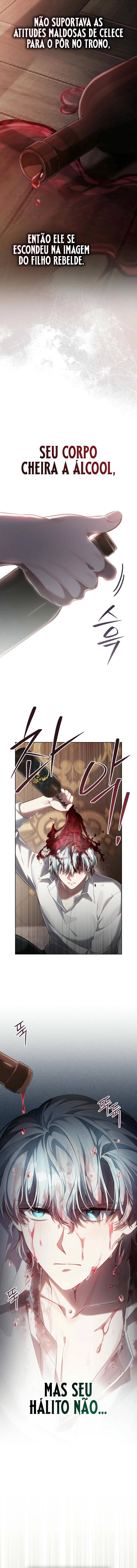 Read Renascido como o Príncipe Inimigo Manga Online