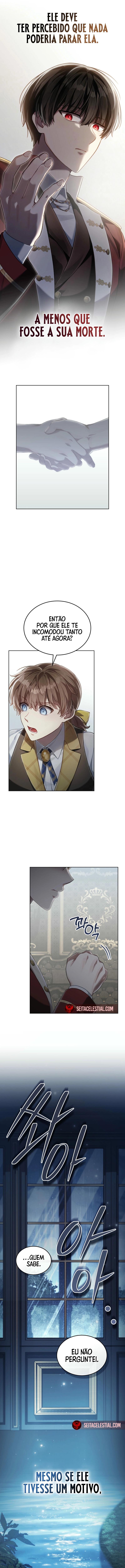 Read Renascido como o Príncipe Inimigo Manga Online
