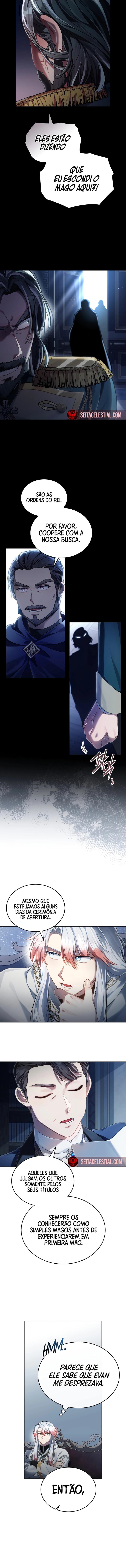 Read Renascido como o Príncipe Inimigo Manga Online