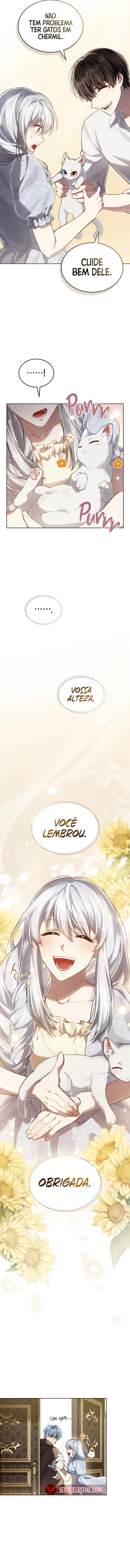 Read Renascido como o Príncipe Inimigo Manga Online