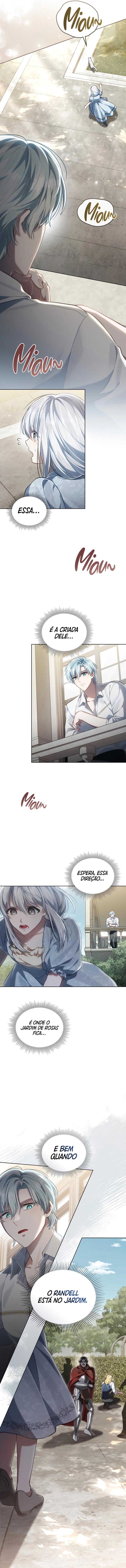 Read Renascido como o Príncipe Inimigo Manga Online