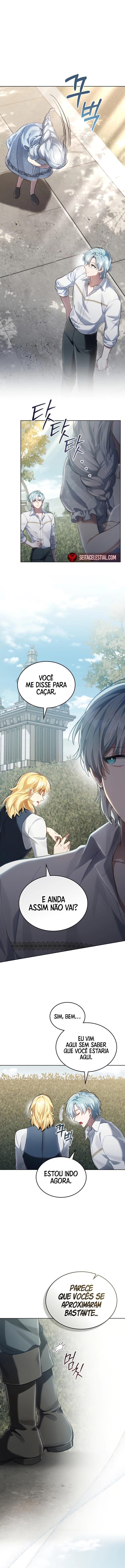 Read Renascido como o Príncipe Inimigo Manga Online