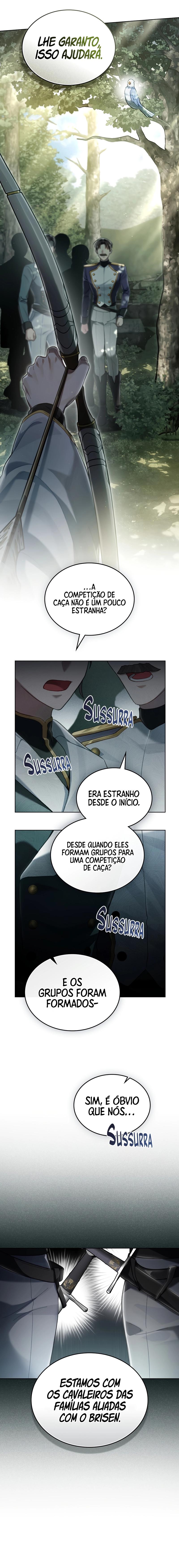 Read Renascido como o Príncipe Inimigo Manga Online