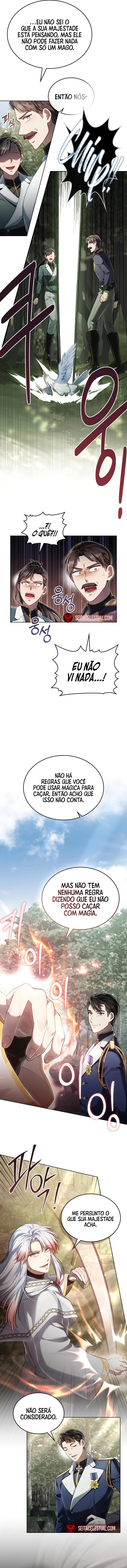 Read Renascido como o Príncipe Inimigo Manga Online