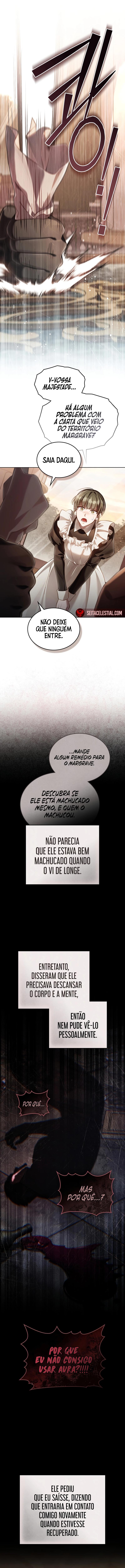 Read Renascido como o Príncipe Inimigo Manga Online