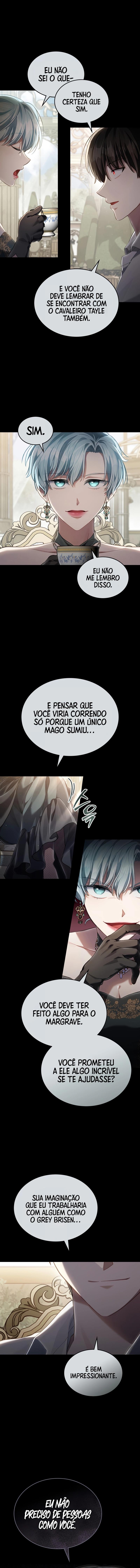 Read Renascido como o Príncipe Inimigo Manga Online
