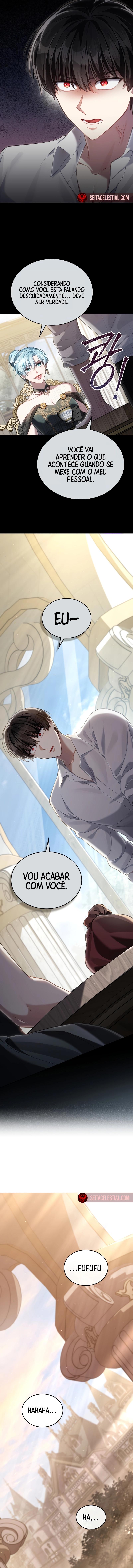 Read Renascido como o Príncipe Inimigo Manga Online