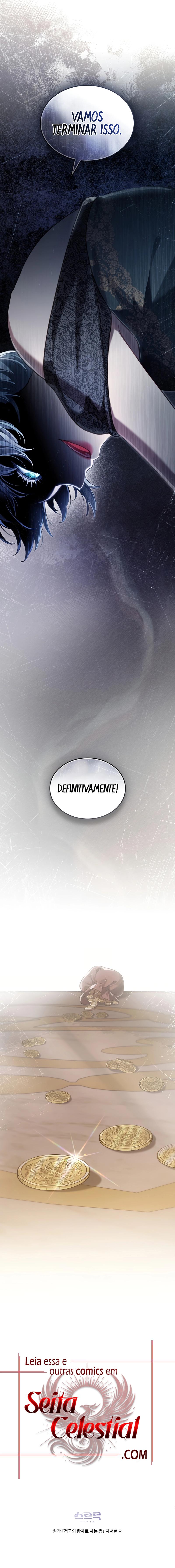 Read Renascido como o Príncipe Inimigo Manga Online