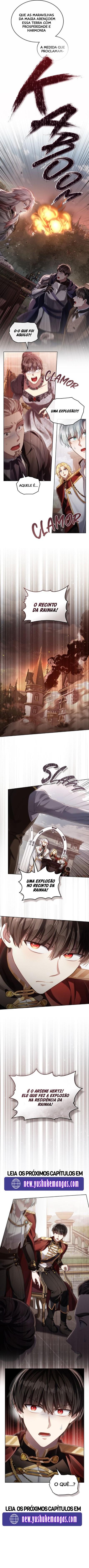 Read Renascido como o Príncipe Inimigo Manga Online