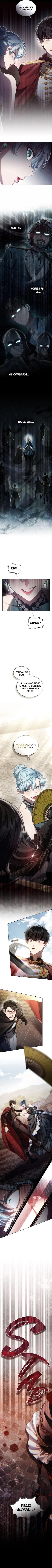 Read Renascido como o Príncipe Inimigo Manga Online