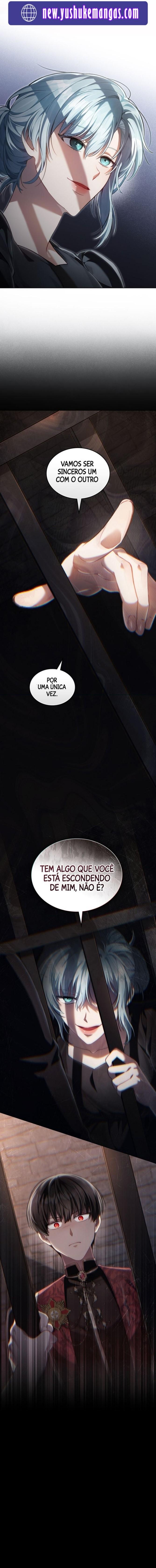 Read Renascido como o Príncipe Inimigo Manga Online