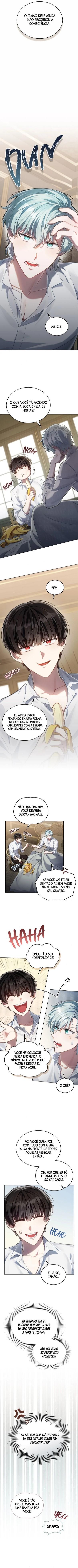 Read Renascido como o Príncipe Inimigo Manga Online
