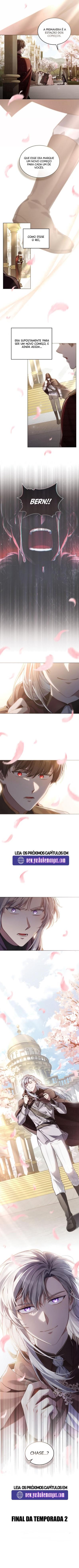 Read Renascido como o Príncipe Inimigo Manga Online