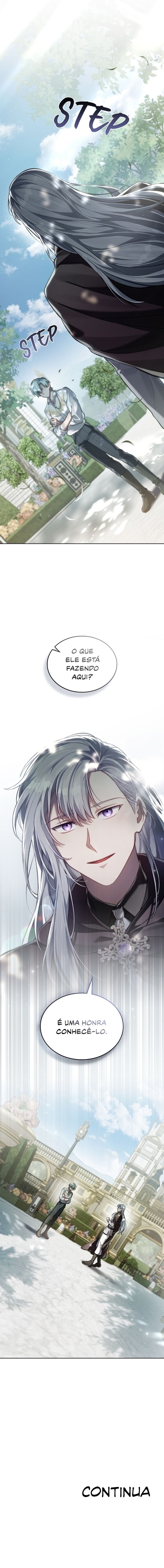 Read Renascido como o Príncipe Inimigo Manga Online