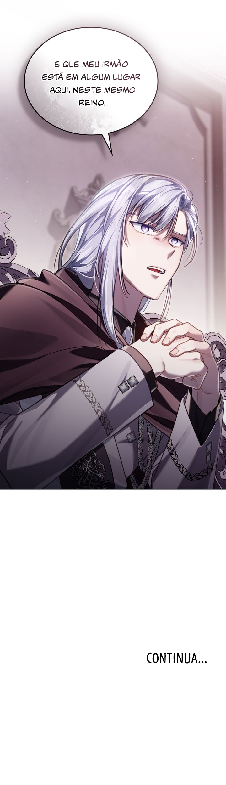 Read Renascido como o Príncipe Inimigo Manga Online