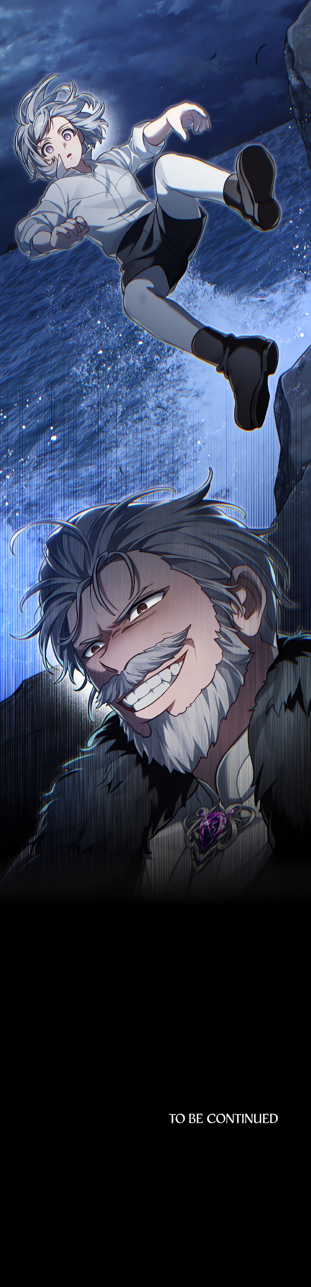 Read Renascido como o Príncipe Inimigo Manga Online