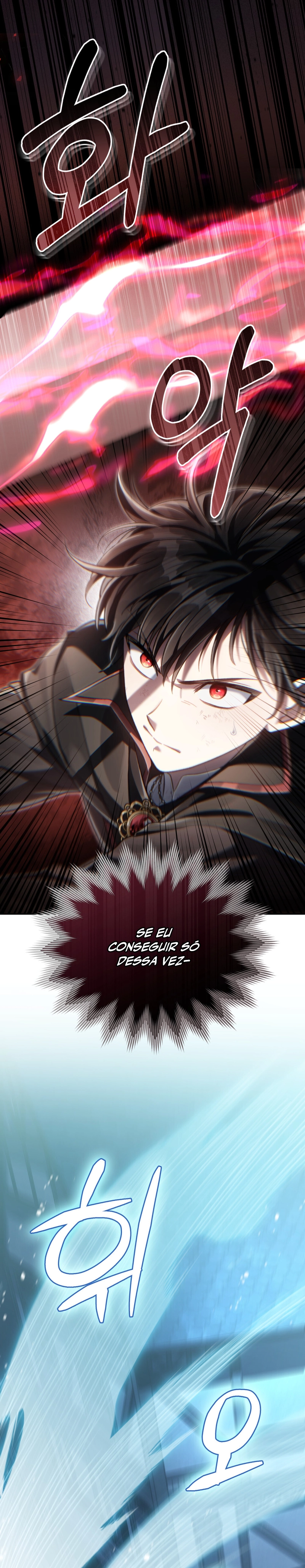 Read Renascido como o Príncipe Inimigo Manga Online