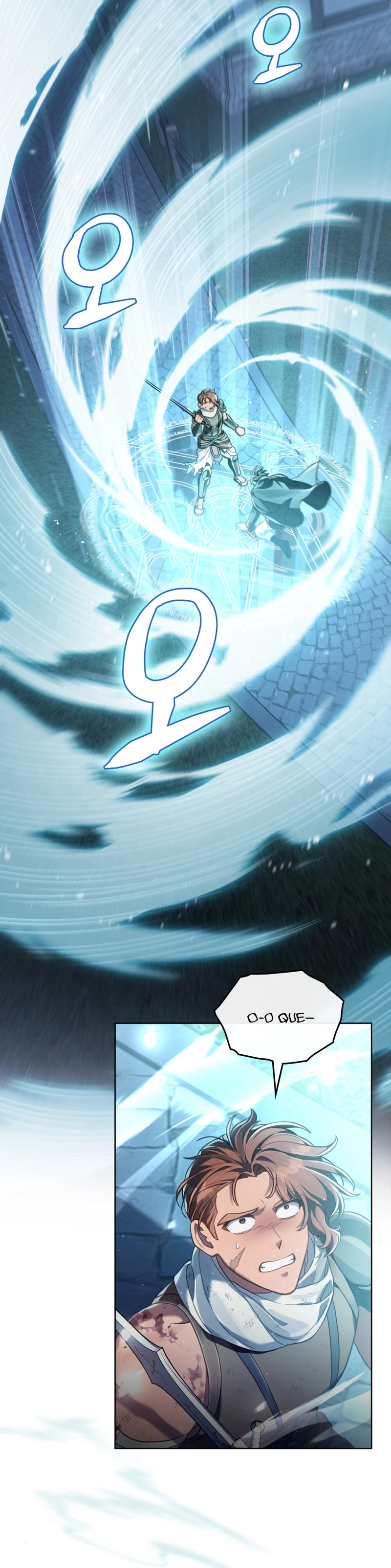 Read Renascido como o Príncipe Inimigo Manga Online