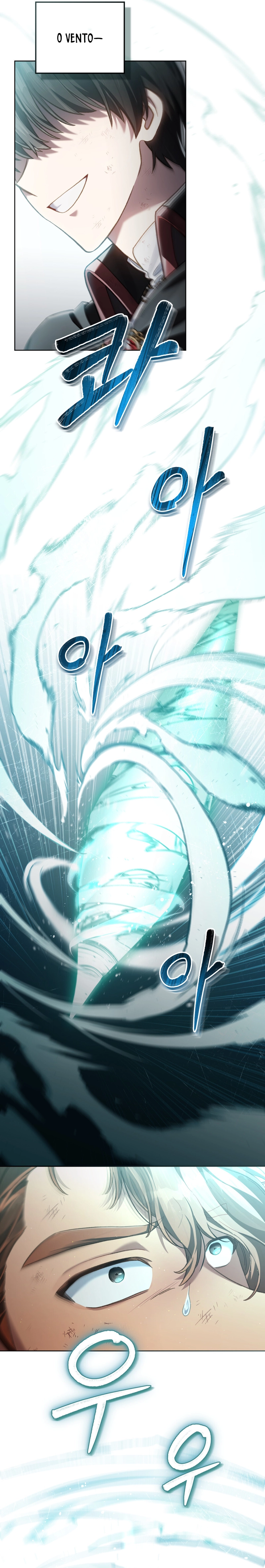 Read Renascido como o Príncipe Inimigo Manga Online