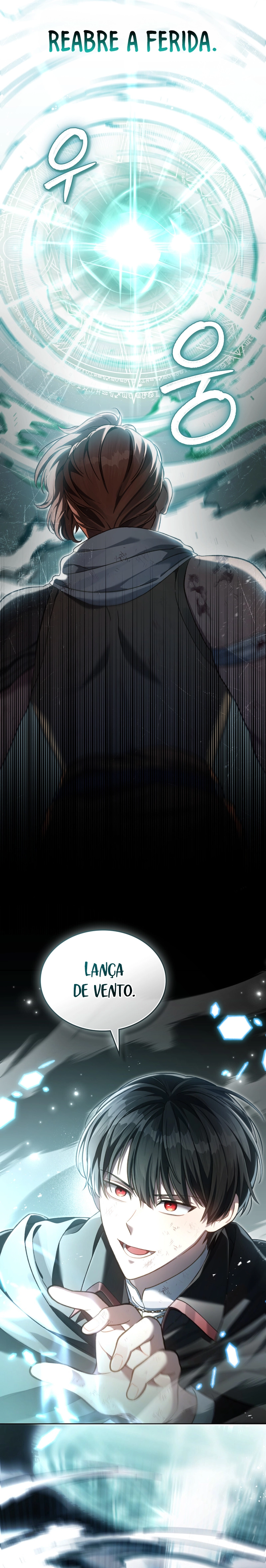 Read Renascido como o Príncipe Inimigo Manga Online