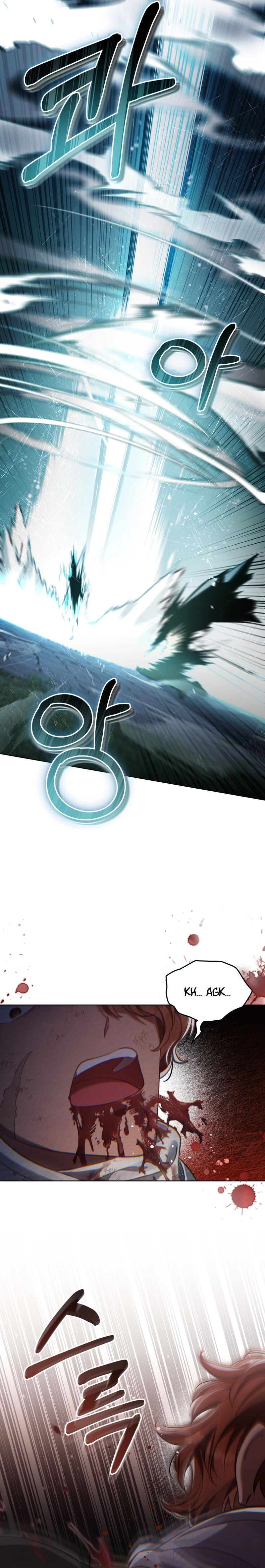 Read Renascido como o Príncipe Inimigo Manga Online