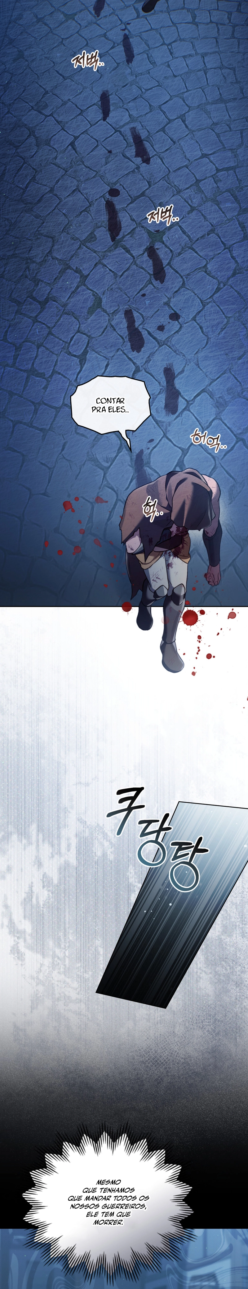 Read Renascido como o Príncipe Inimigo Manga Online