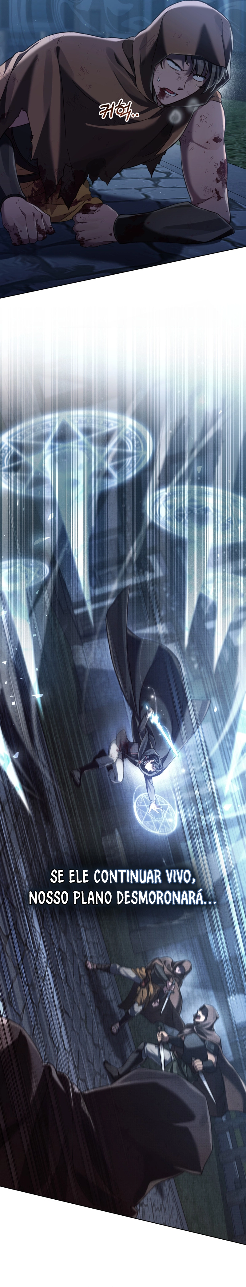 Read Renascido como o Príncipe Inimigo Manga Online