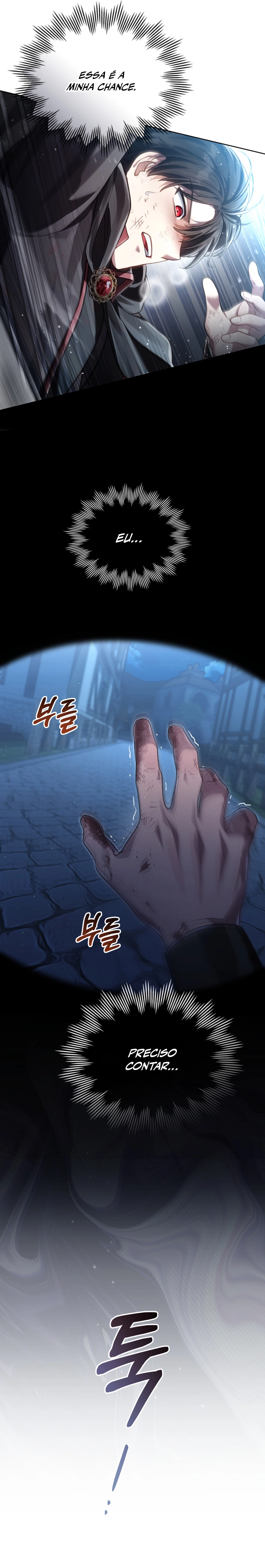 Read Renascido como o Príncipe Inimigo Manga Online