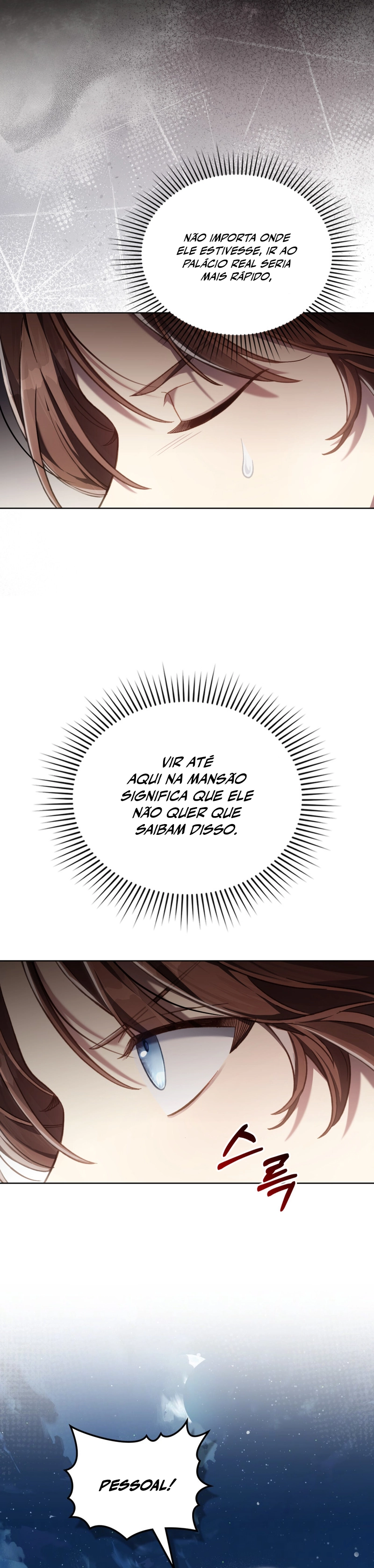 Read Renascido como o Príncipe Inimigo Manga Online