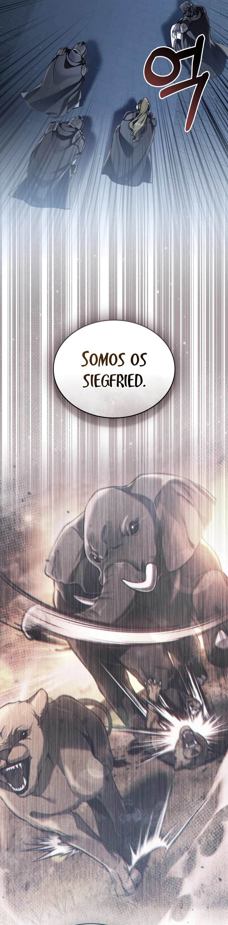 Read Renascido como o Príncipe Inimigo Manga Online